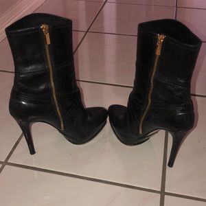 Michael Kors Shoes - Michael Kors Black Boots Michael Kors Shoes - Michael Kors Black Boots